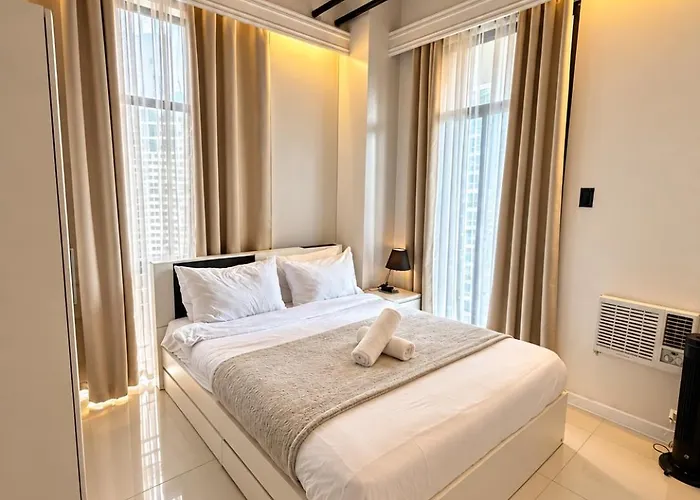 Apartamento Minimalist Luxury Spacious 1 Bedroom In Burgos Circle